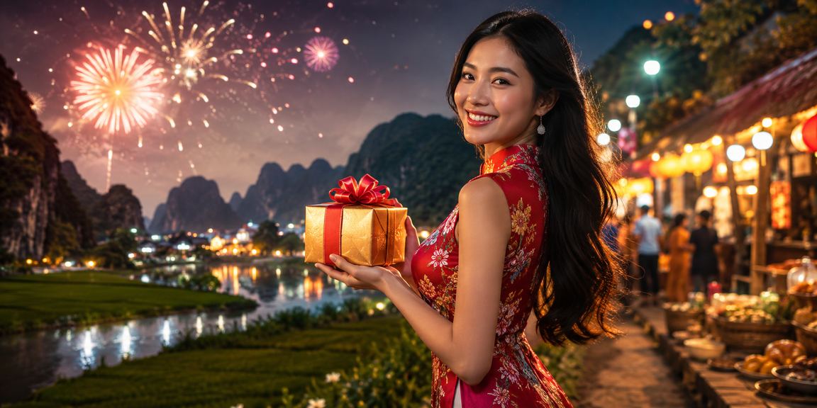 Người chơi cá cược tại chợ đêm Ninh Bình với không khí sôi động